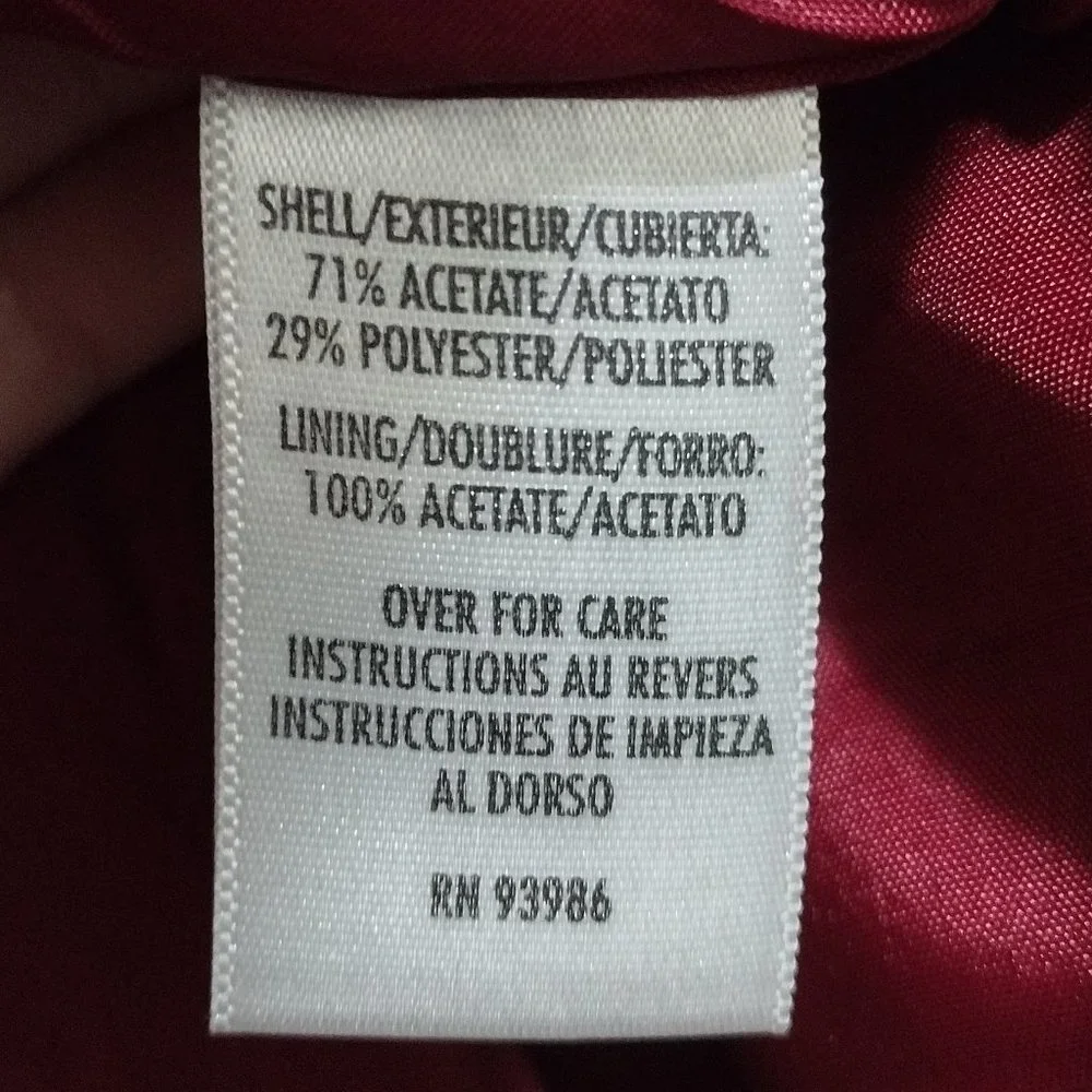 Professional Suit Pant and Blazer - Picture 13 of 13